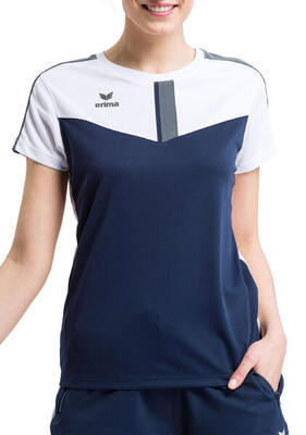 Dames-t-shirt erima squad