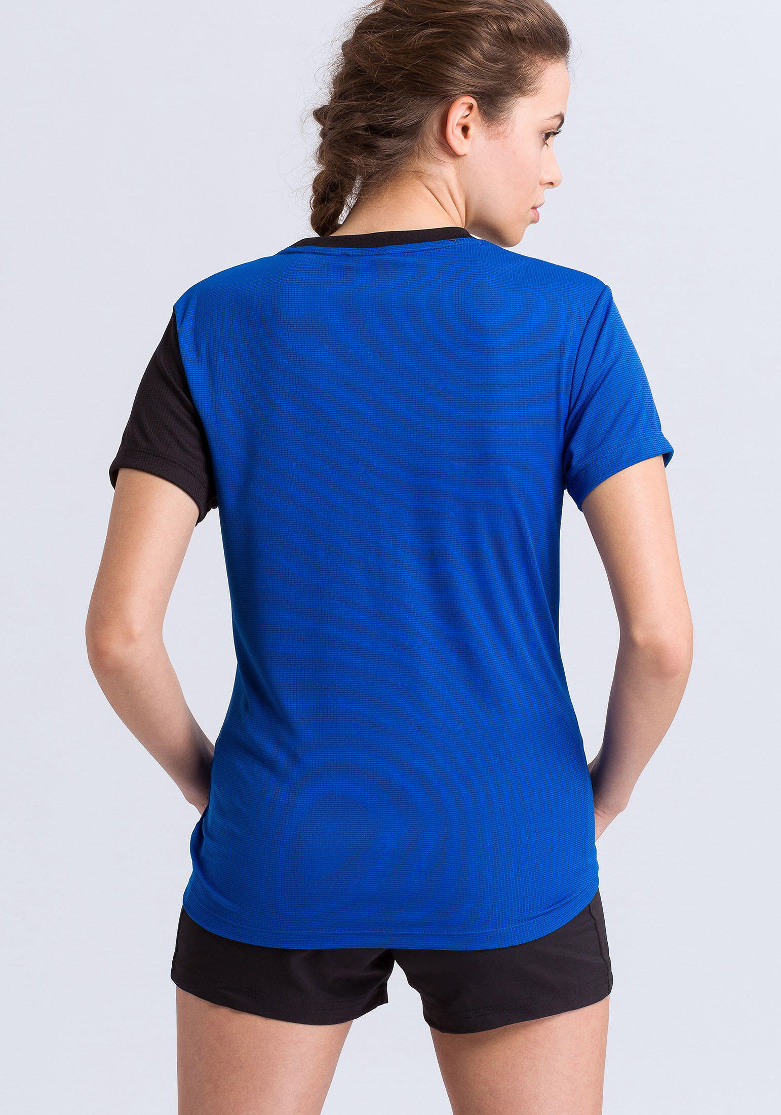 T-Shirt vrouw Erima 5-C 2/7