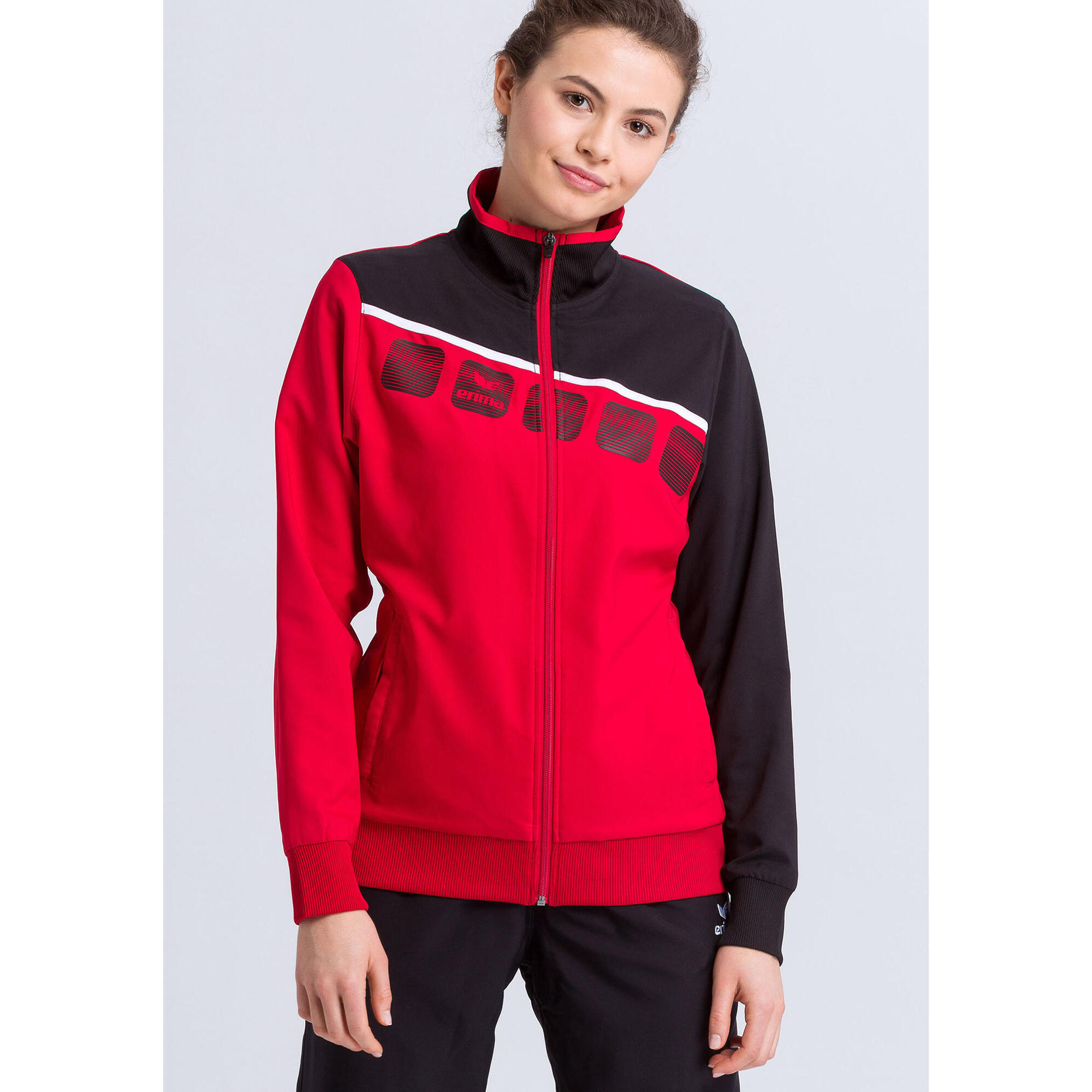 Women's presentation jacket Erima 5-C