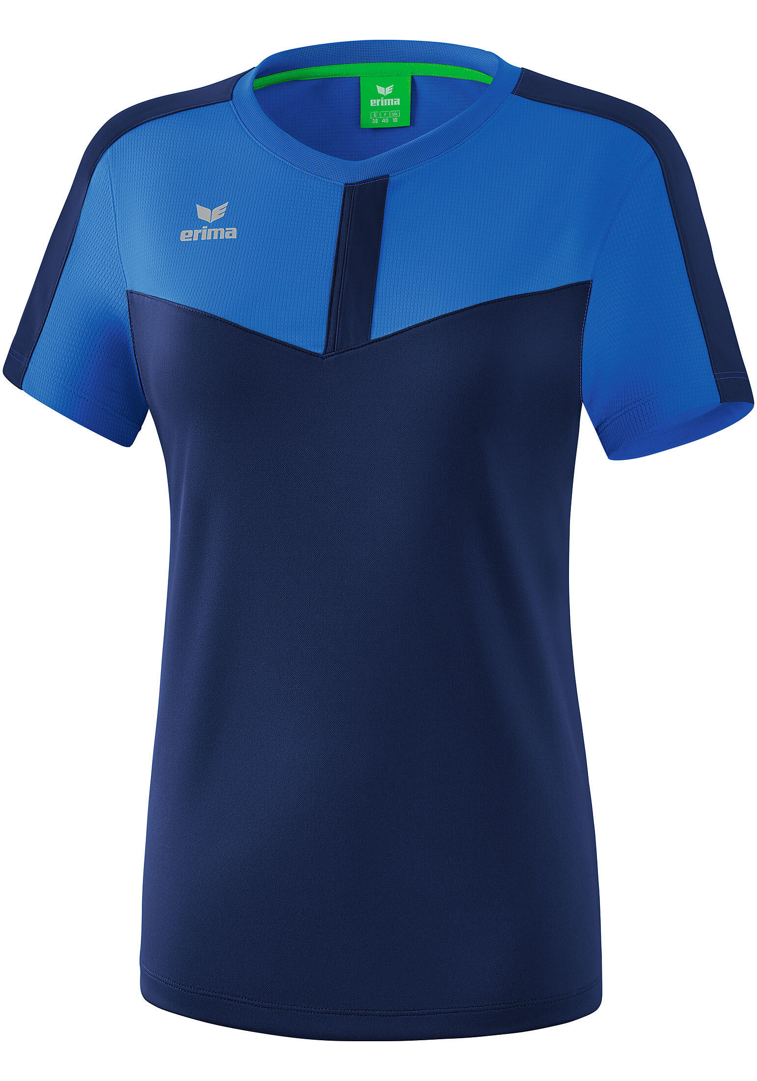 Dames-T-shirt Erima Squad 4/7