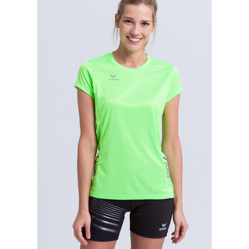 T-Shirt Running femme Erima Race Line 2.0