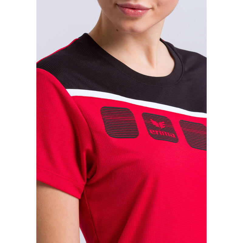 Camiseta mujer Erima 5-C