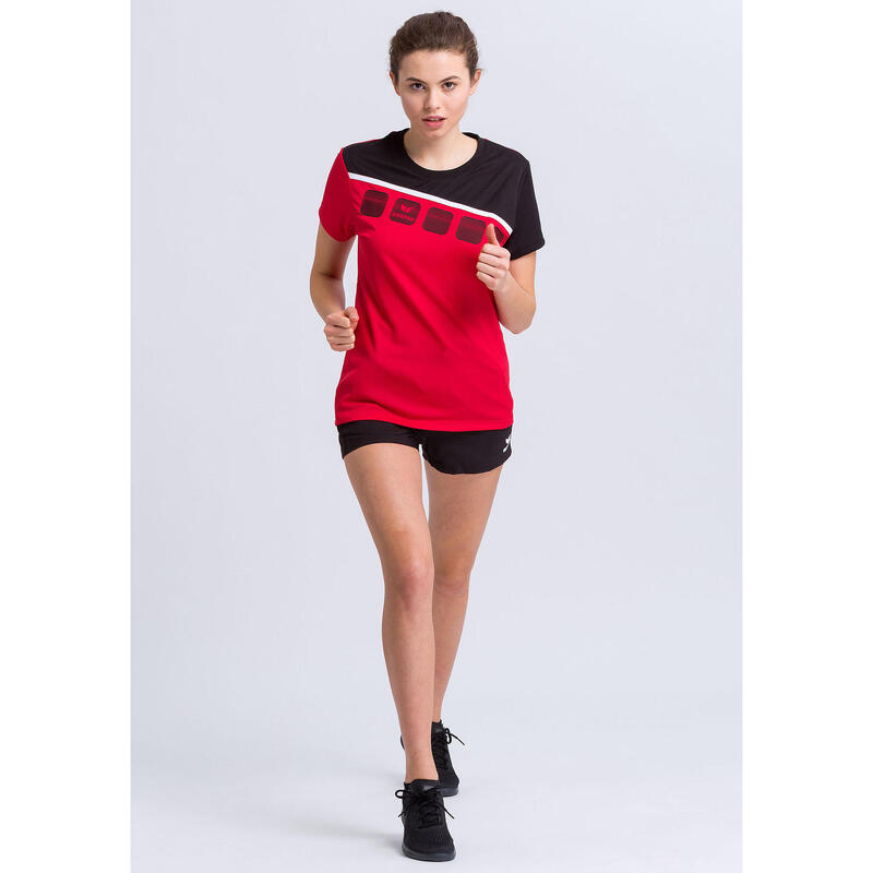 Camiseta mujer Erima 5-C