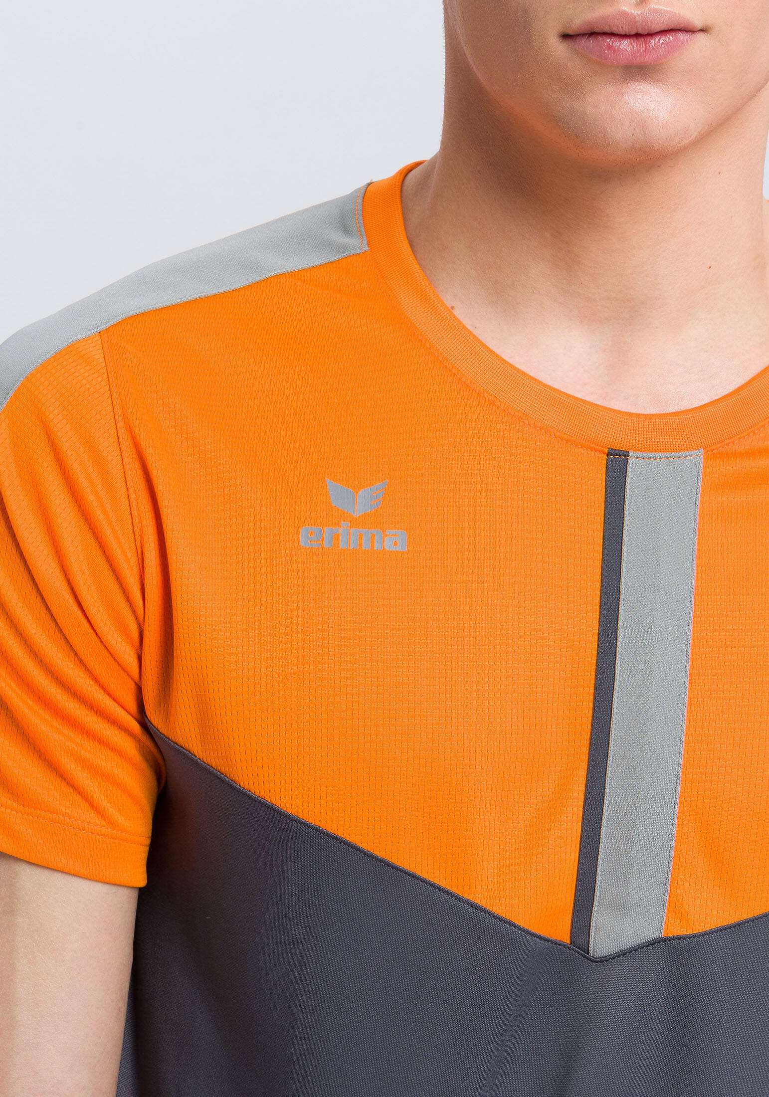 Kinder-T-shirt Erima Squad 4/7