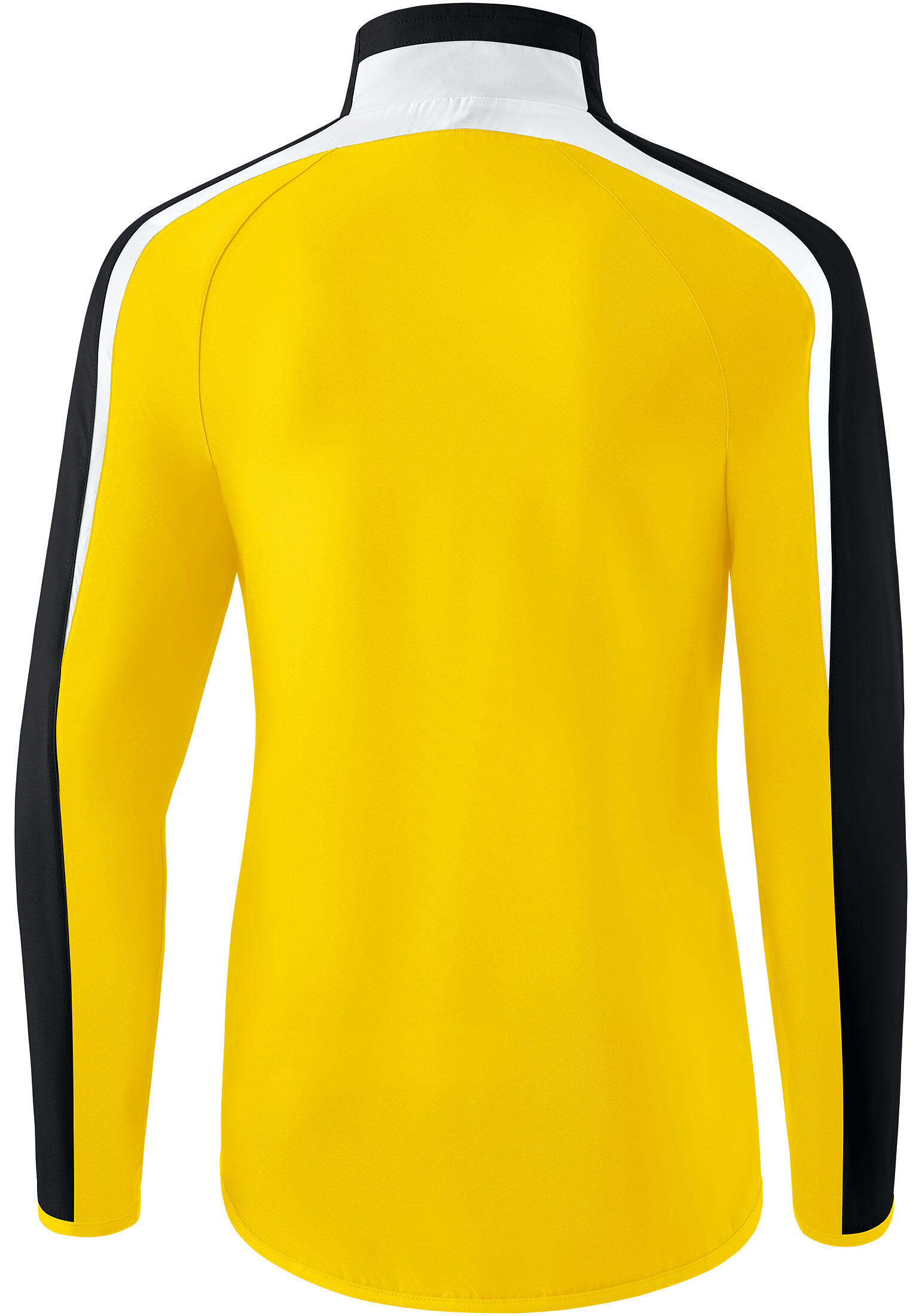 Erima Liga 2.0 Presentatiejack Dames - Geel / Zwart / Wit 6/6