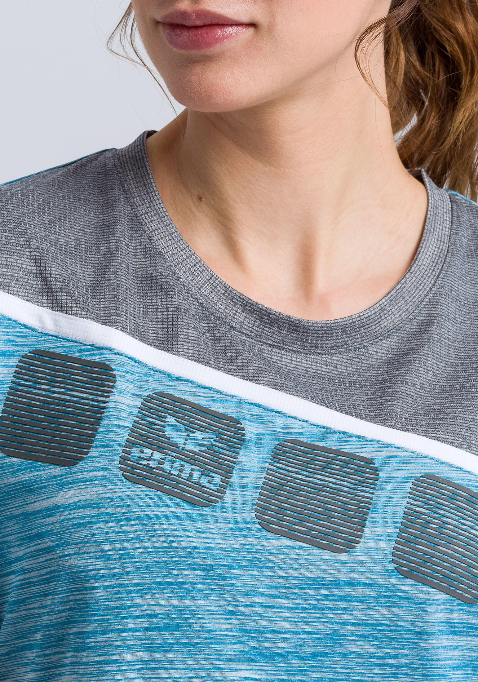 Dames-T-shirt Erima 5-C 4/7
