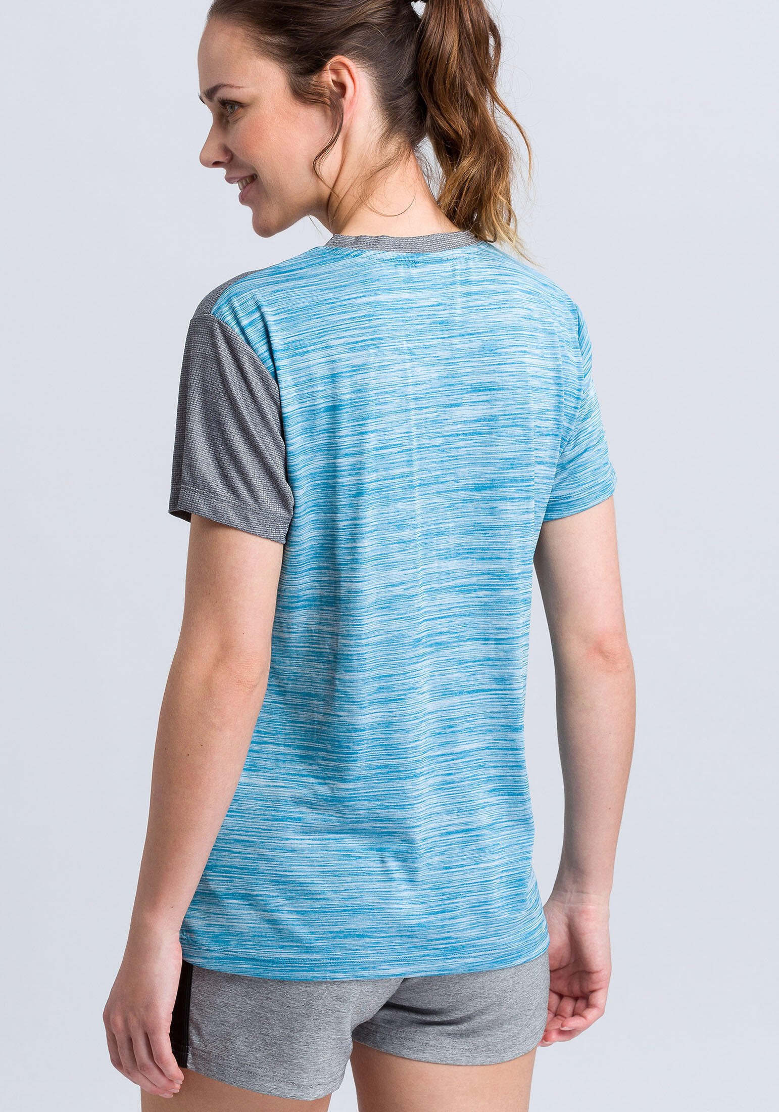Dames-T-shirt Erima 5-C 2/7