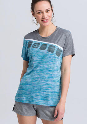 T-shirt vrouw erima 5-c