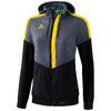 Hooded jasje vrouw Erima Tracktop Squad