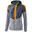 Hooded jasje vrouw Erima Tracktop Squad