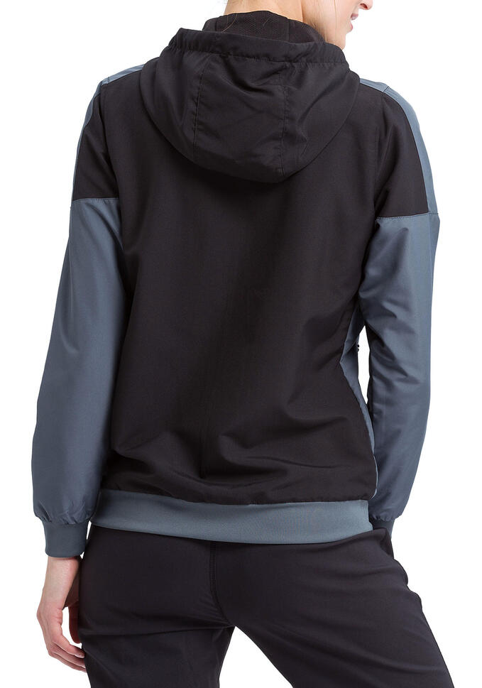 Damska kurtka z kapturem Erima Tracktop Squad