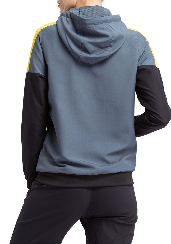 Damska kurtka z kapturem Erima Tracktop Squad