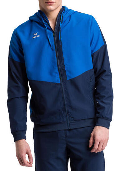 Veste à capuche Erima Tracktop Squad