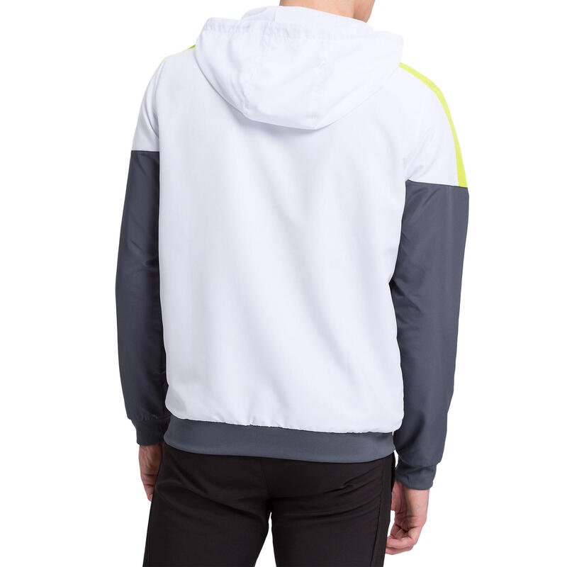 Tracktop Trainingsjacke mit kapuze Squad