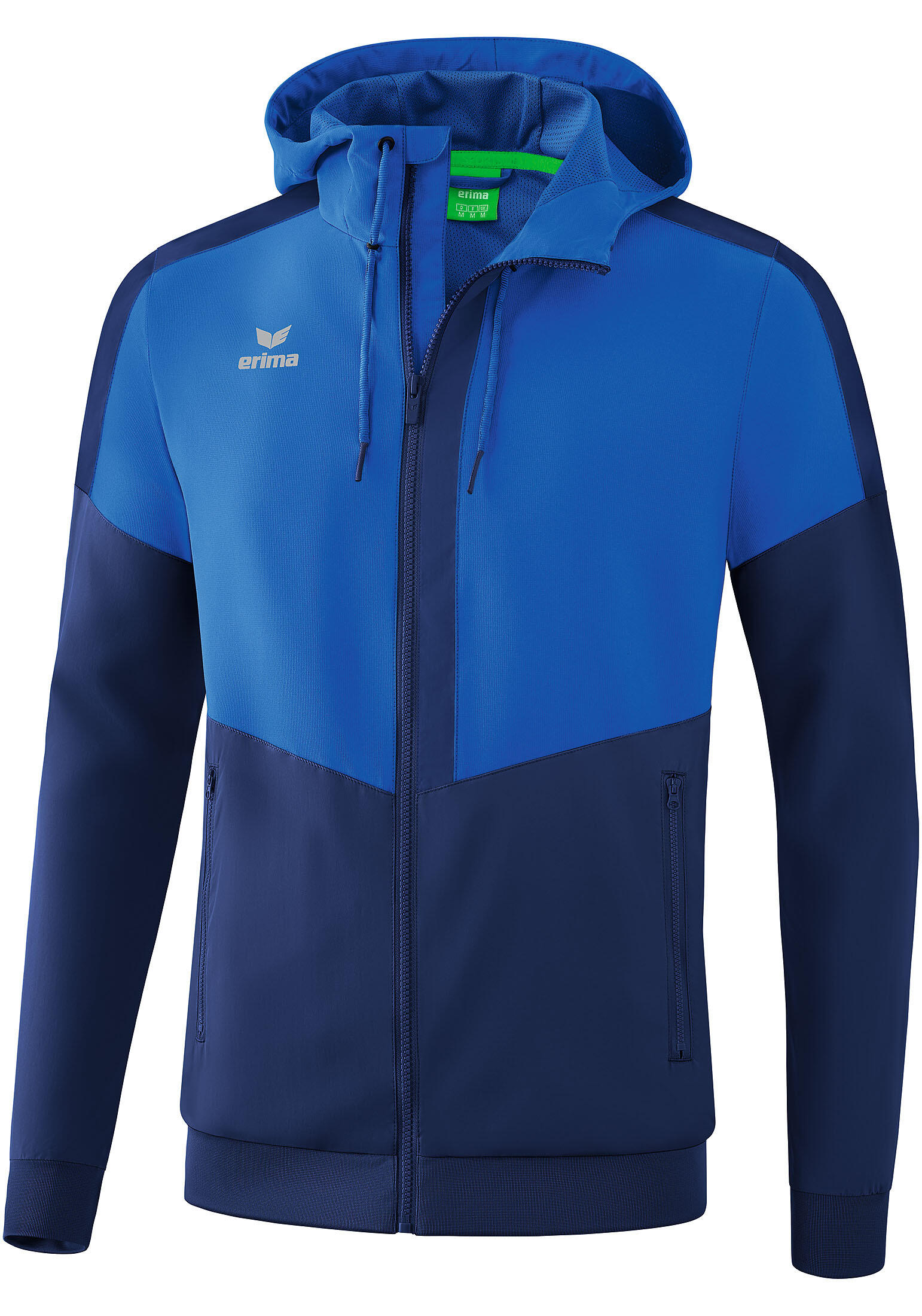 Veste à capuche Erima Tracktop Squad 5/7