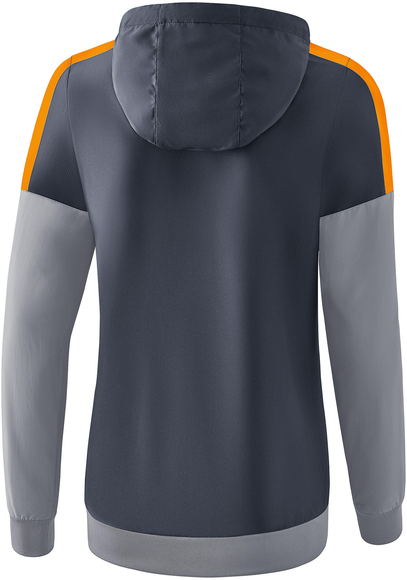 Hooded jasje vrouw Erima Tracktop Squad 6/7