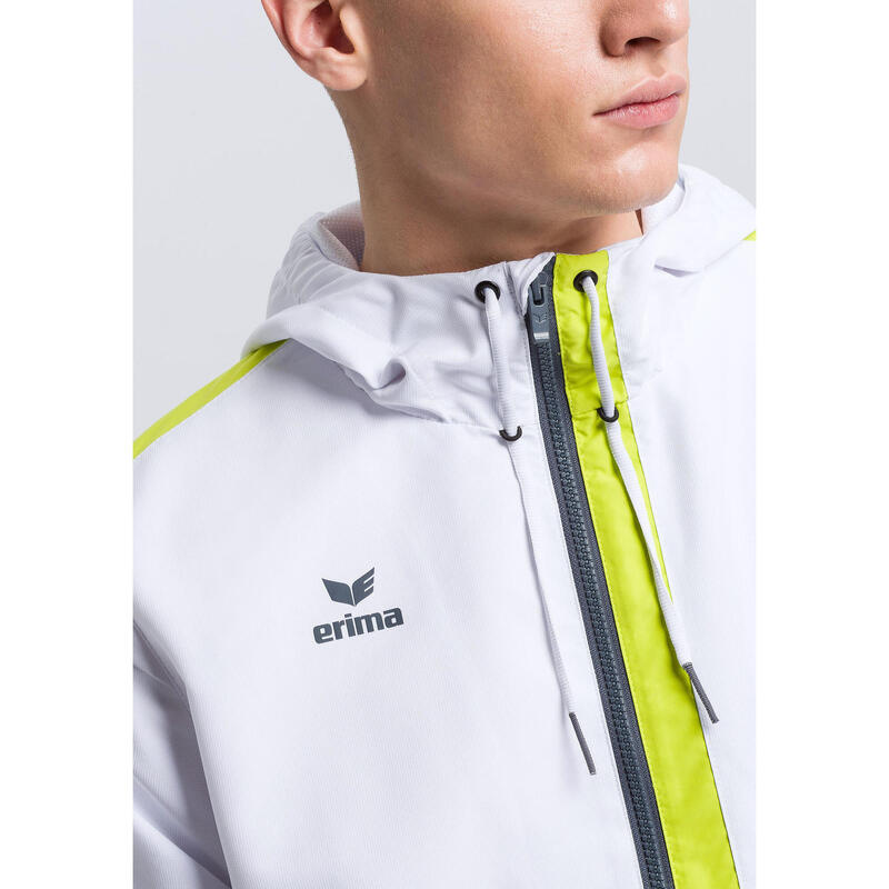 Tracktop Trainingsjacke mit kapuze Squad