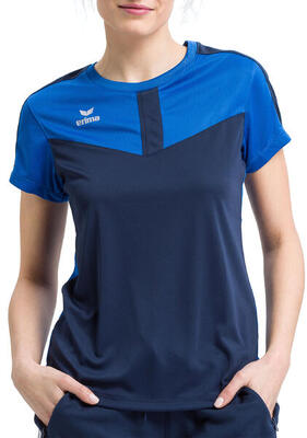 Dames-t-shirt erima squad