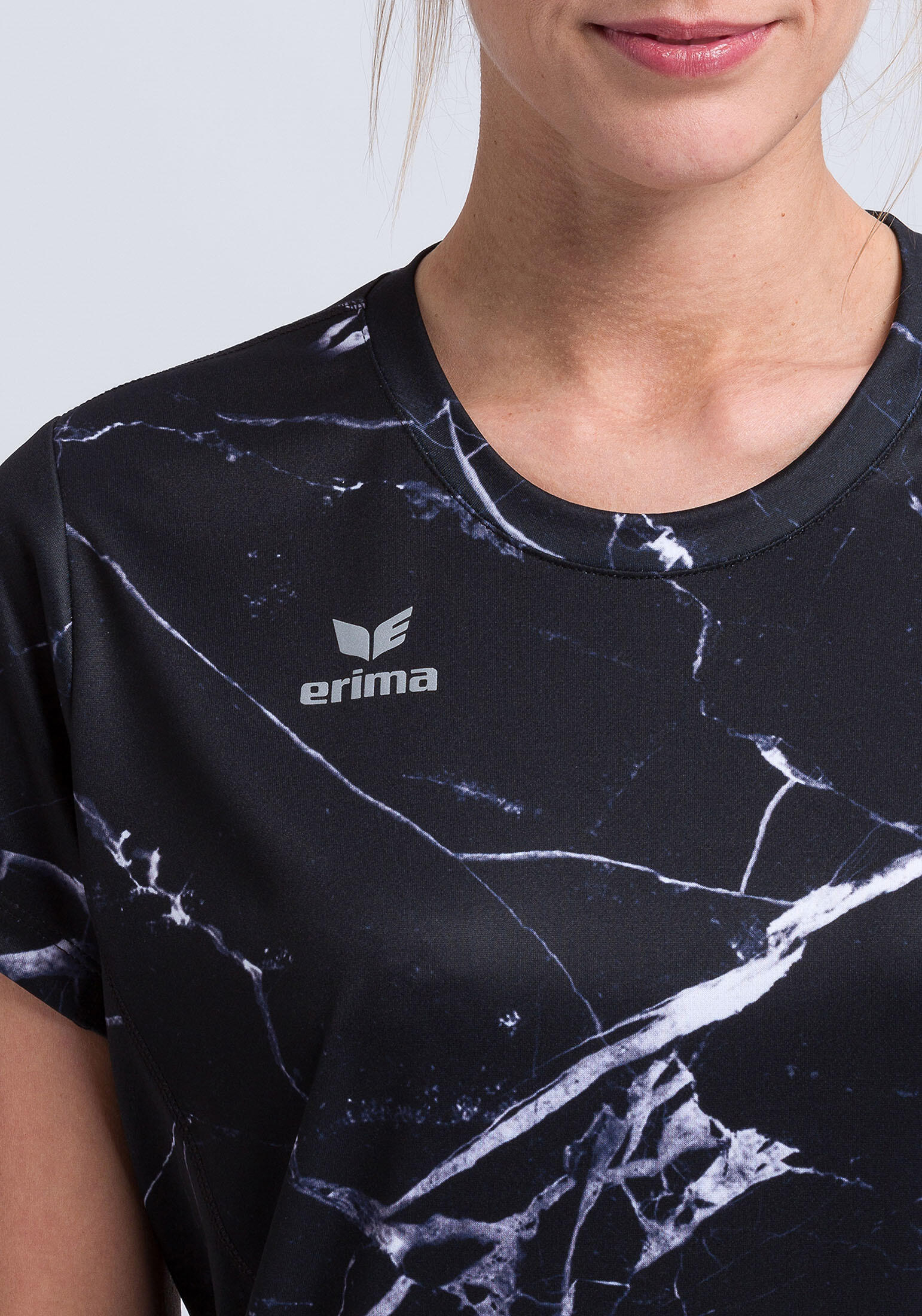 T-Shirt Running mulher Erima Race Line 2.0 4/7