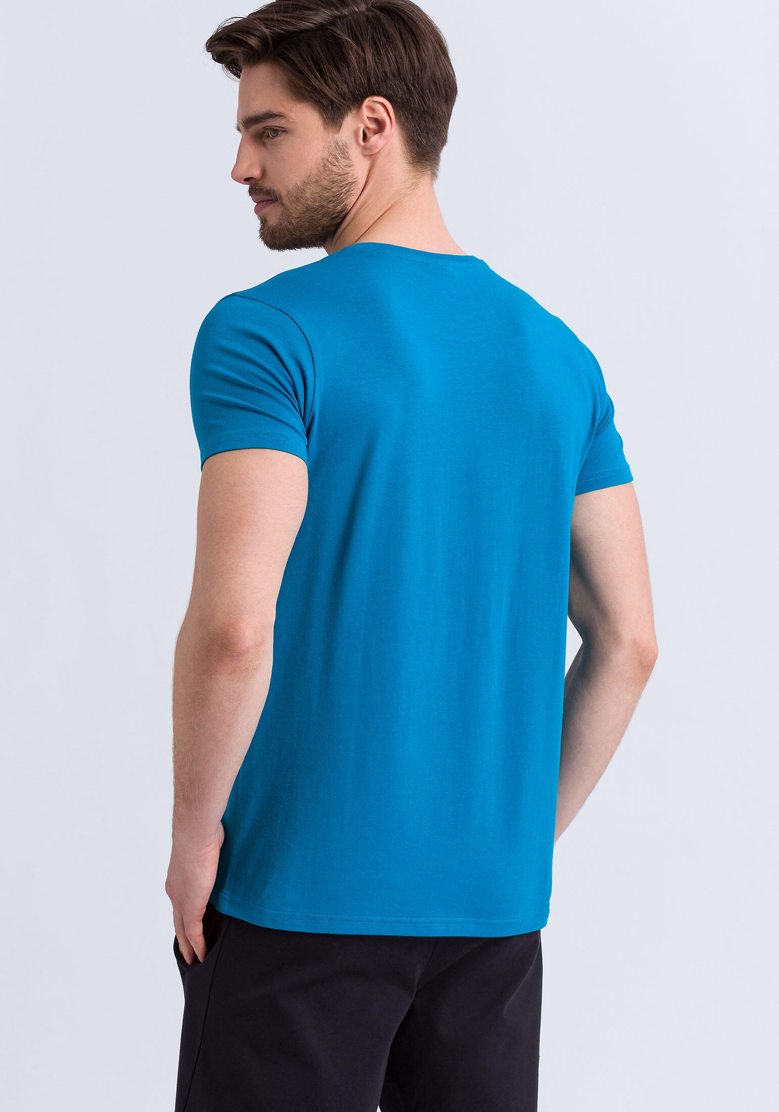 T-shirt Erima Essential 2/7