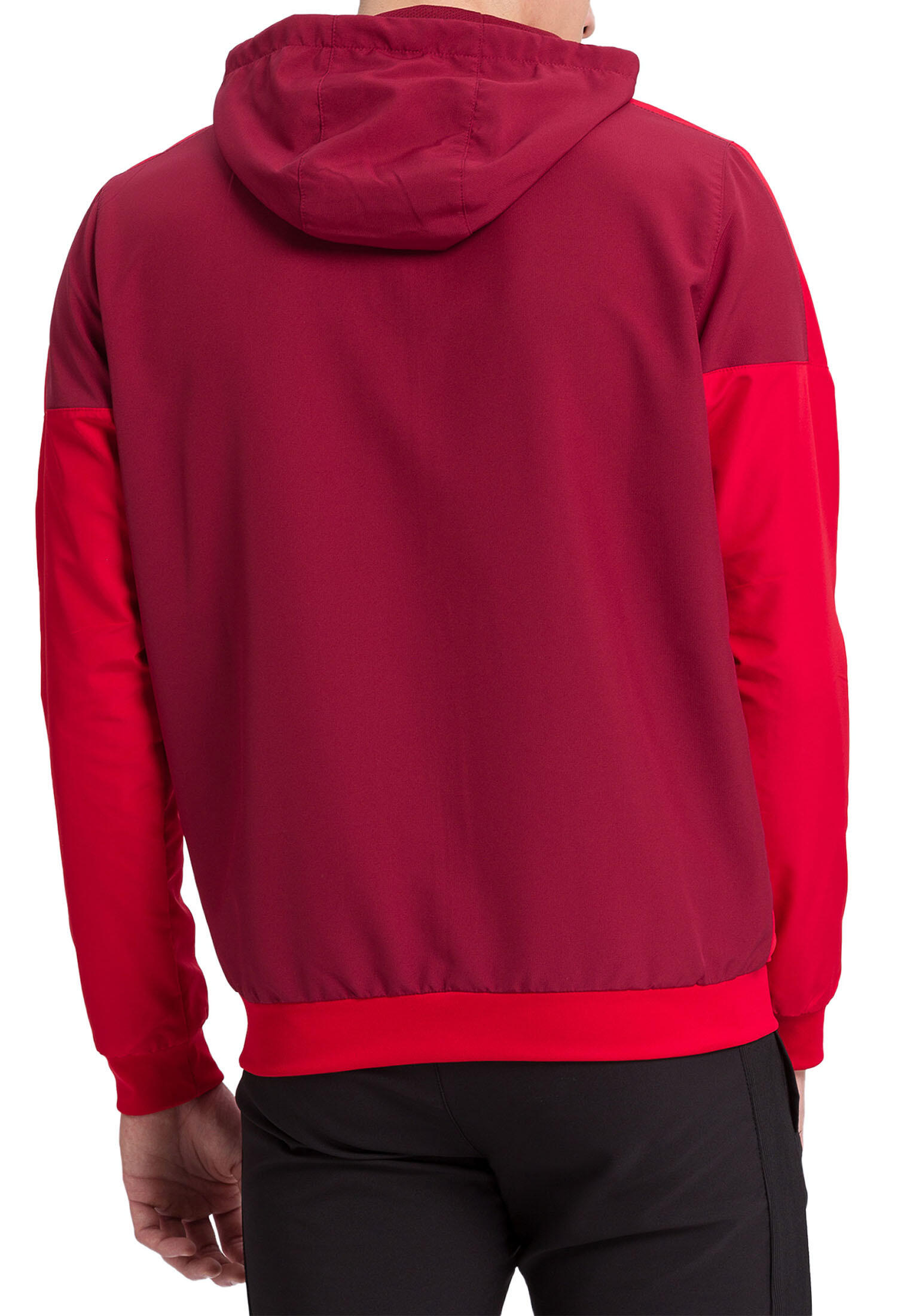 Veste à capuche Erima Tracktop Squad 2/7