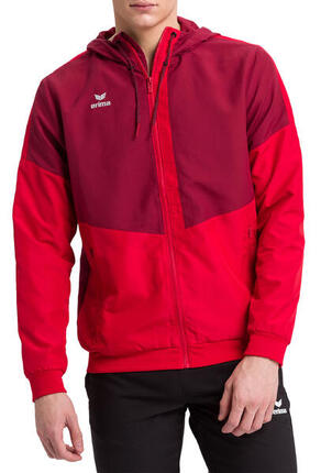 Veste à capuche Erima Tracktop Squad