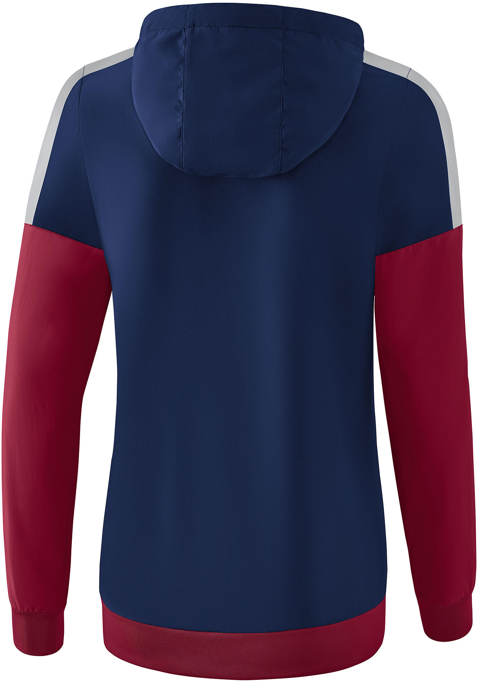 Casaco com capuz mulher Erima Tracktop Squad 6/7