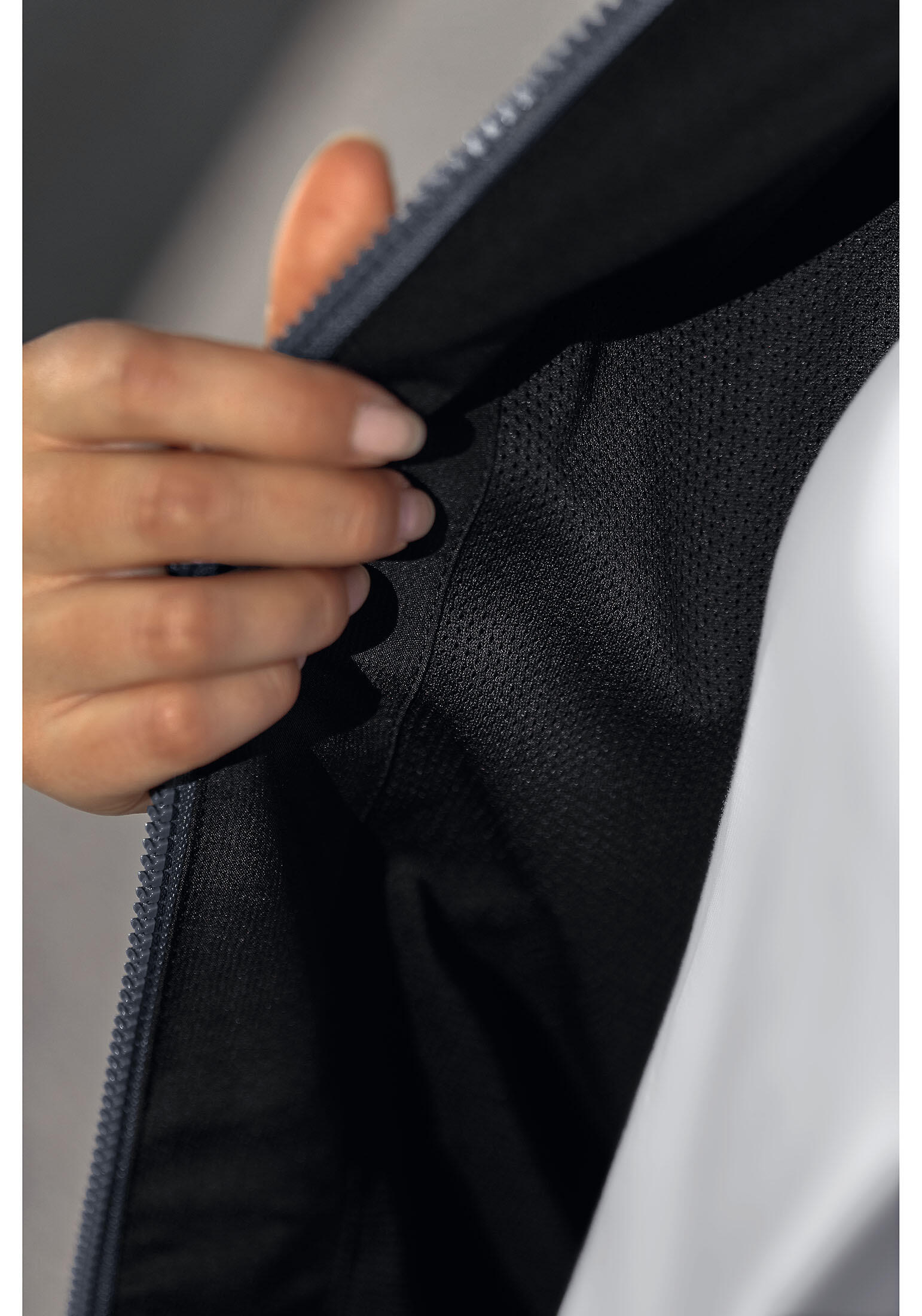 Kapuzenjacke für Damen Erima Tracktop Squad 7/7