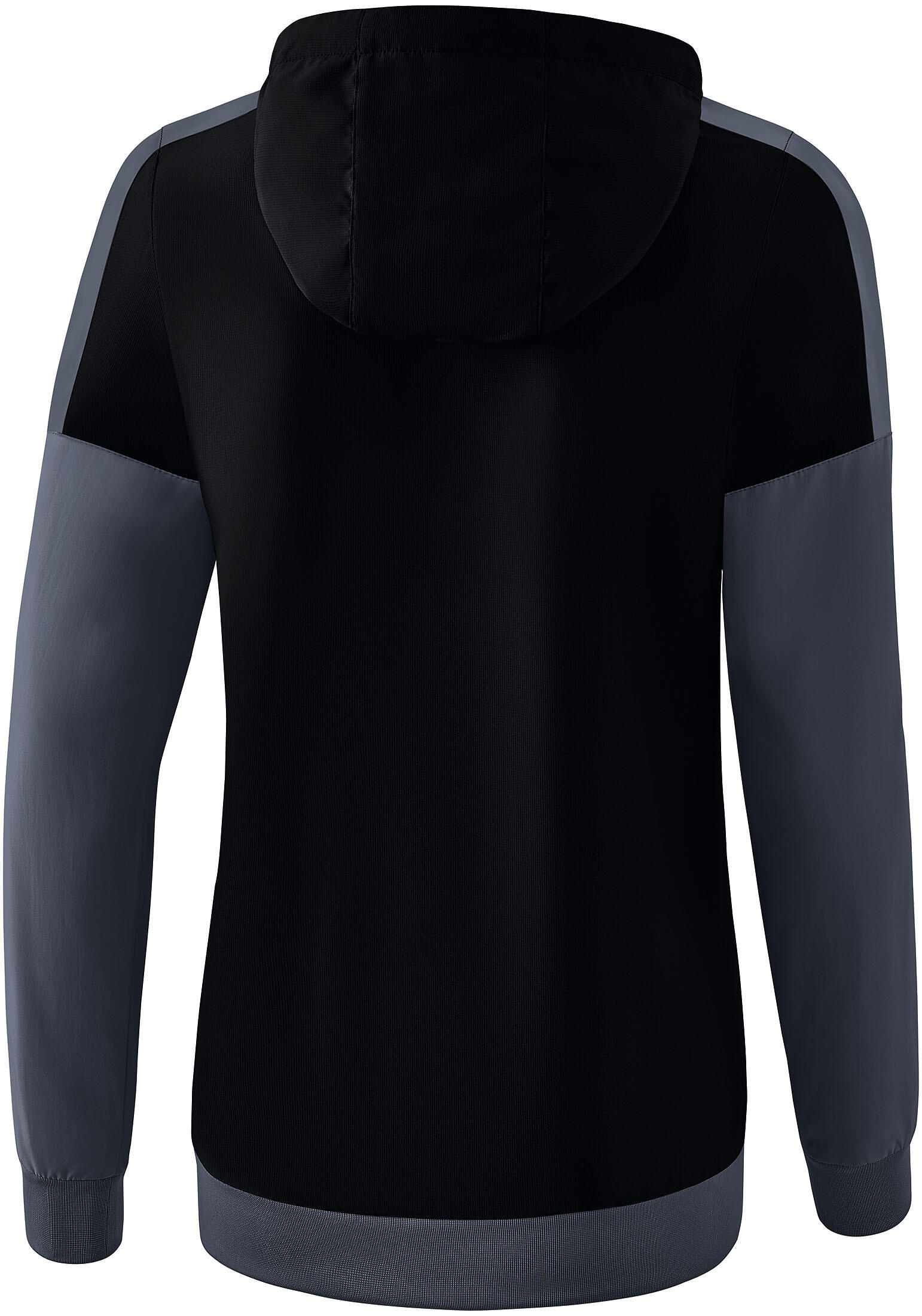 Kapuzenjacke für Damen Erima Tracktop Squad 6/7