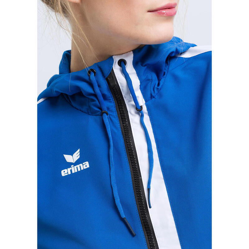 Veste à capuche femme Erima Tracktop Squad