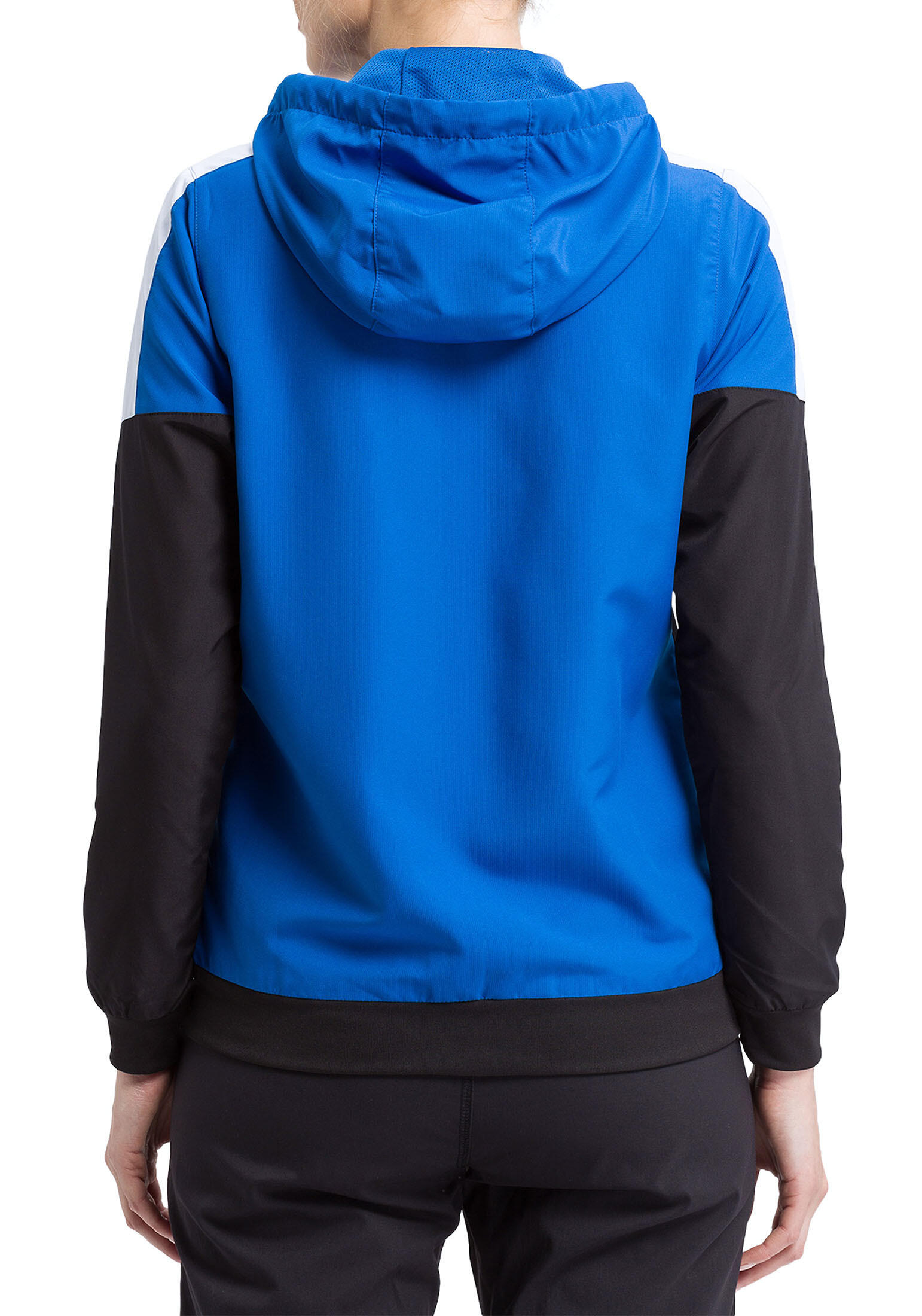 Hooded jasje vrouw Erima Tracktop Squad 2/7