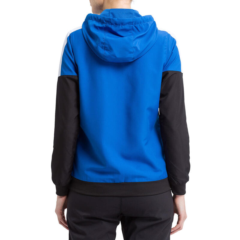 Veste à capuche femme Erima Tracktop Squad