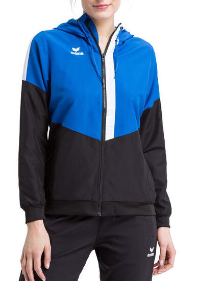 Veste à capuche femme Erima Tracktop Squad