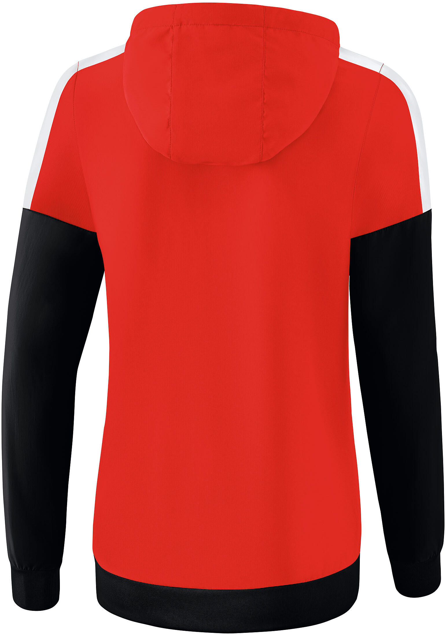 Hooded jasje vrouw Erima Tracktop Squad 6/7