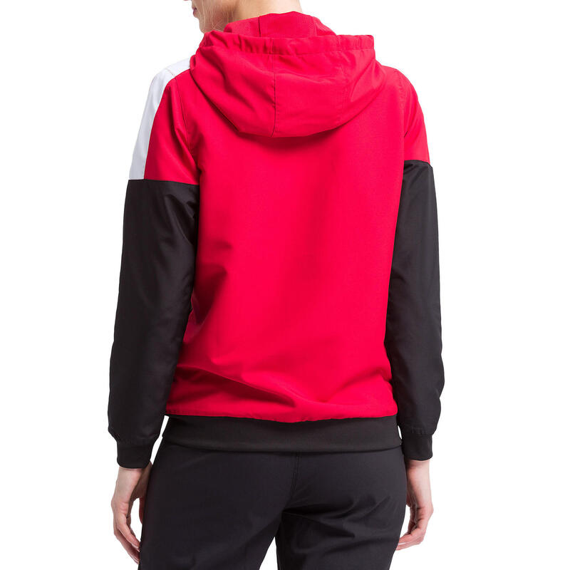 Tracktop Jacke mit kapuze Squad