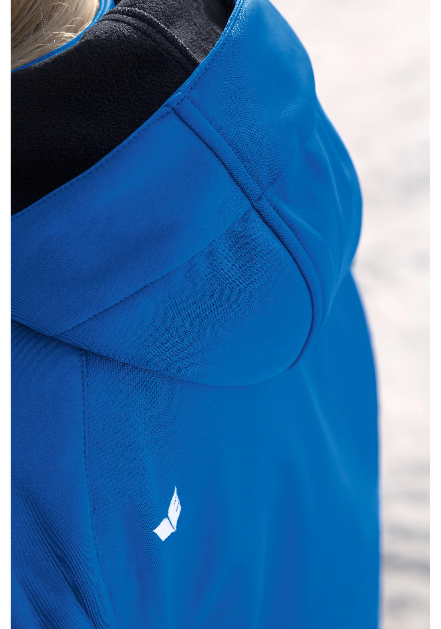 Damenjacke Erima softshell fonction 3/7