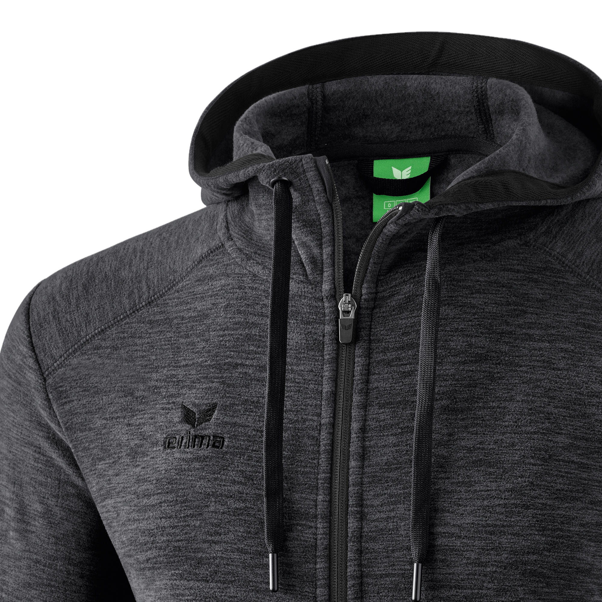Herren Fleecejacke 3/6