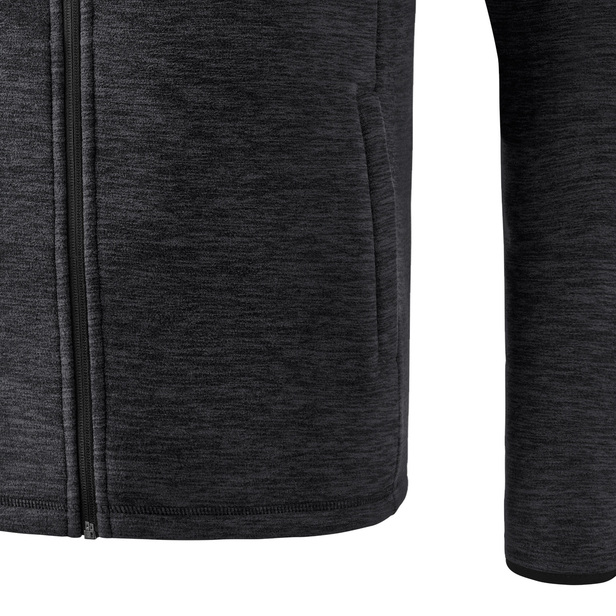 Herren Fleecejacke 4/6