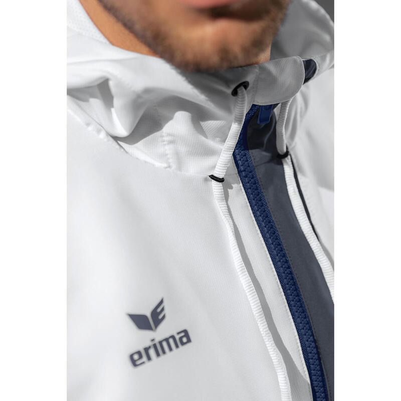 Veste à capuche Erima Tracktop Squad