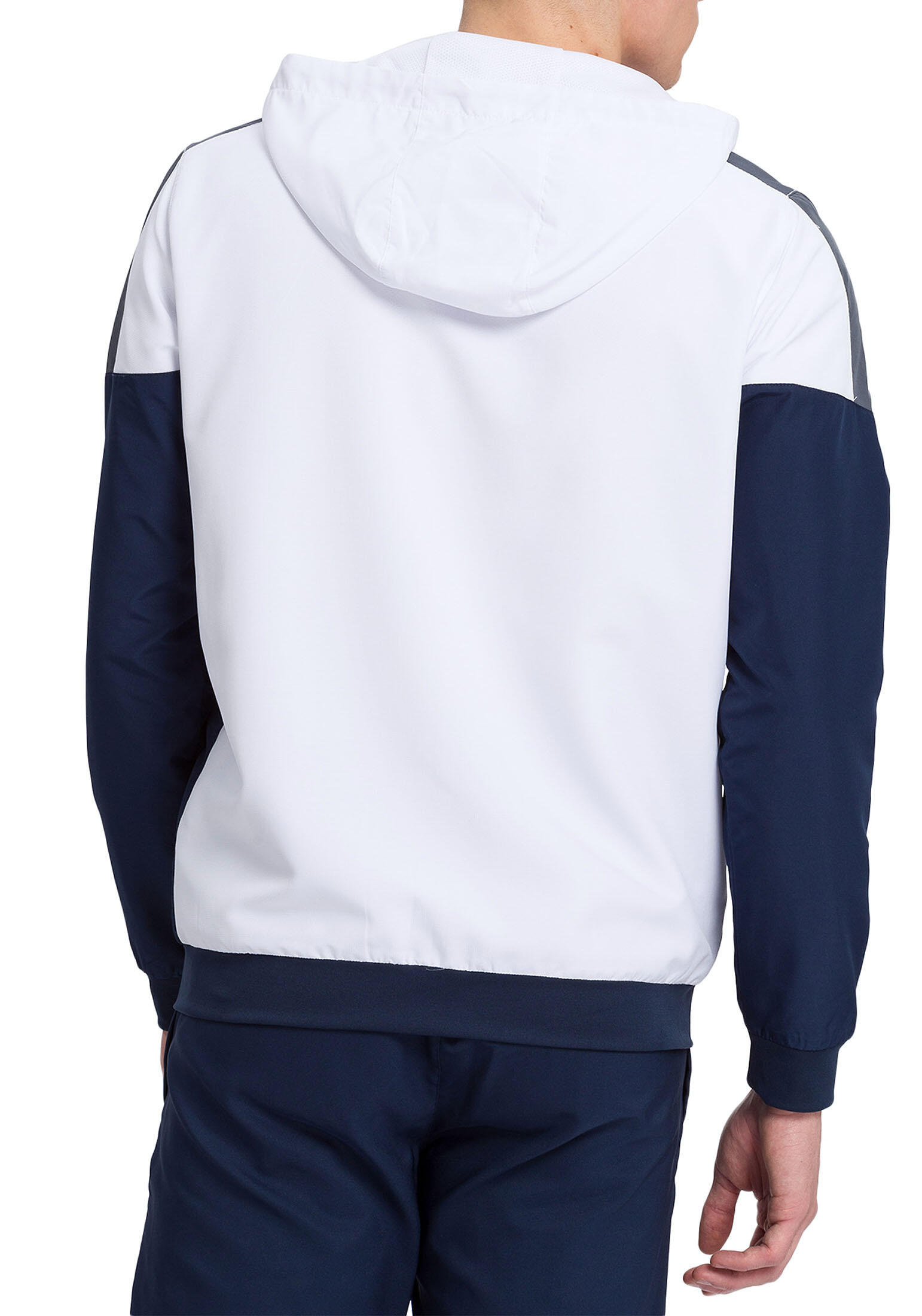 Herren Tracktop Trainingsjacke mit kapuze Squad 2/7