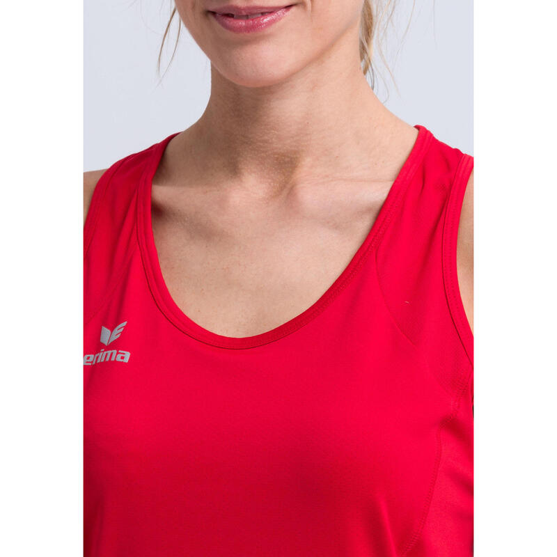 Hardlooptanktop voor dames Erima Singlet Race Line 2.0