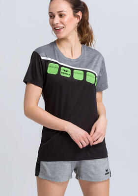 T-shirt vrouw erima 5-c