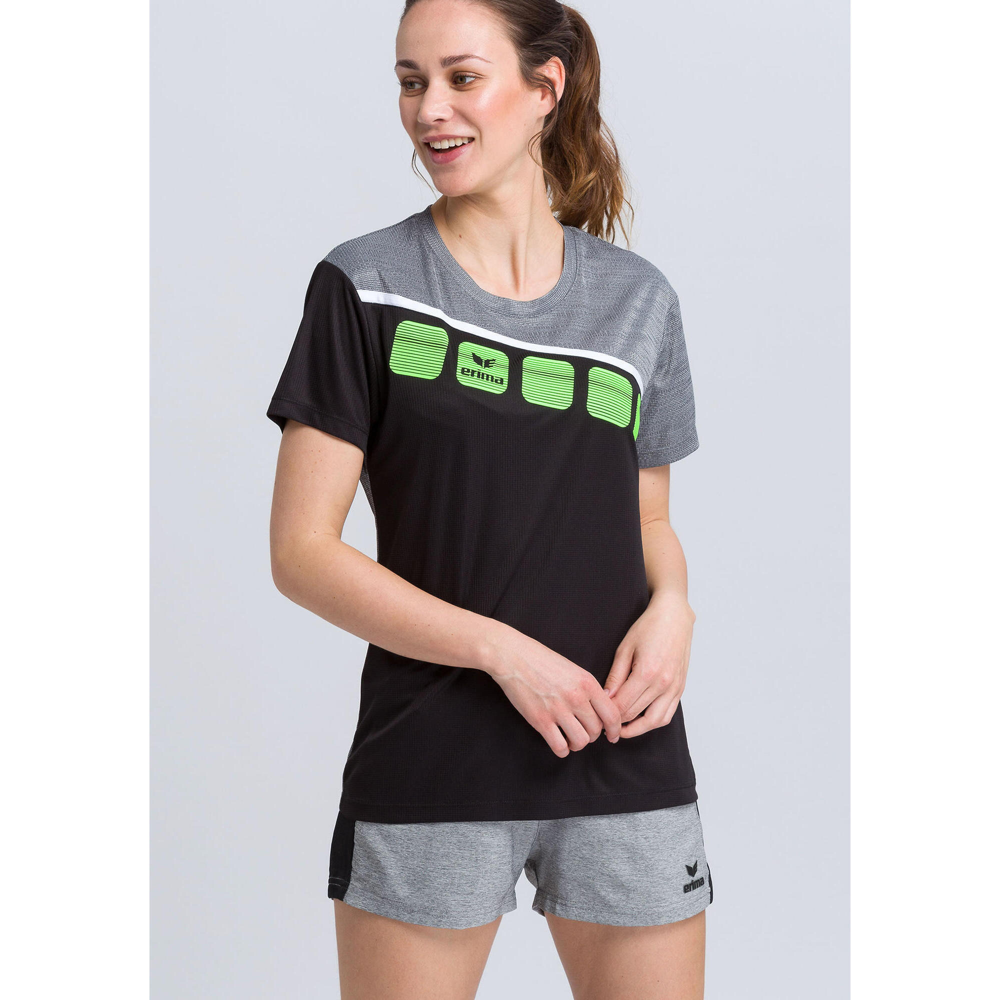 Women's T-Shirt Erima 5-C