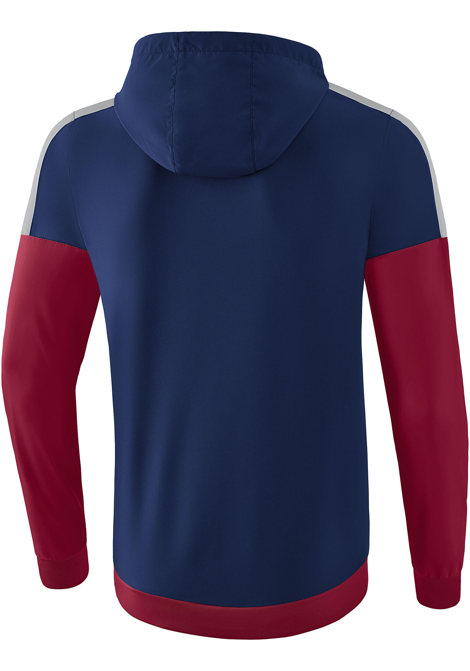 Herren Tracktop Trainingsjacke mit kapuze Squad 6/7