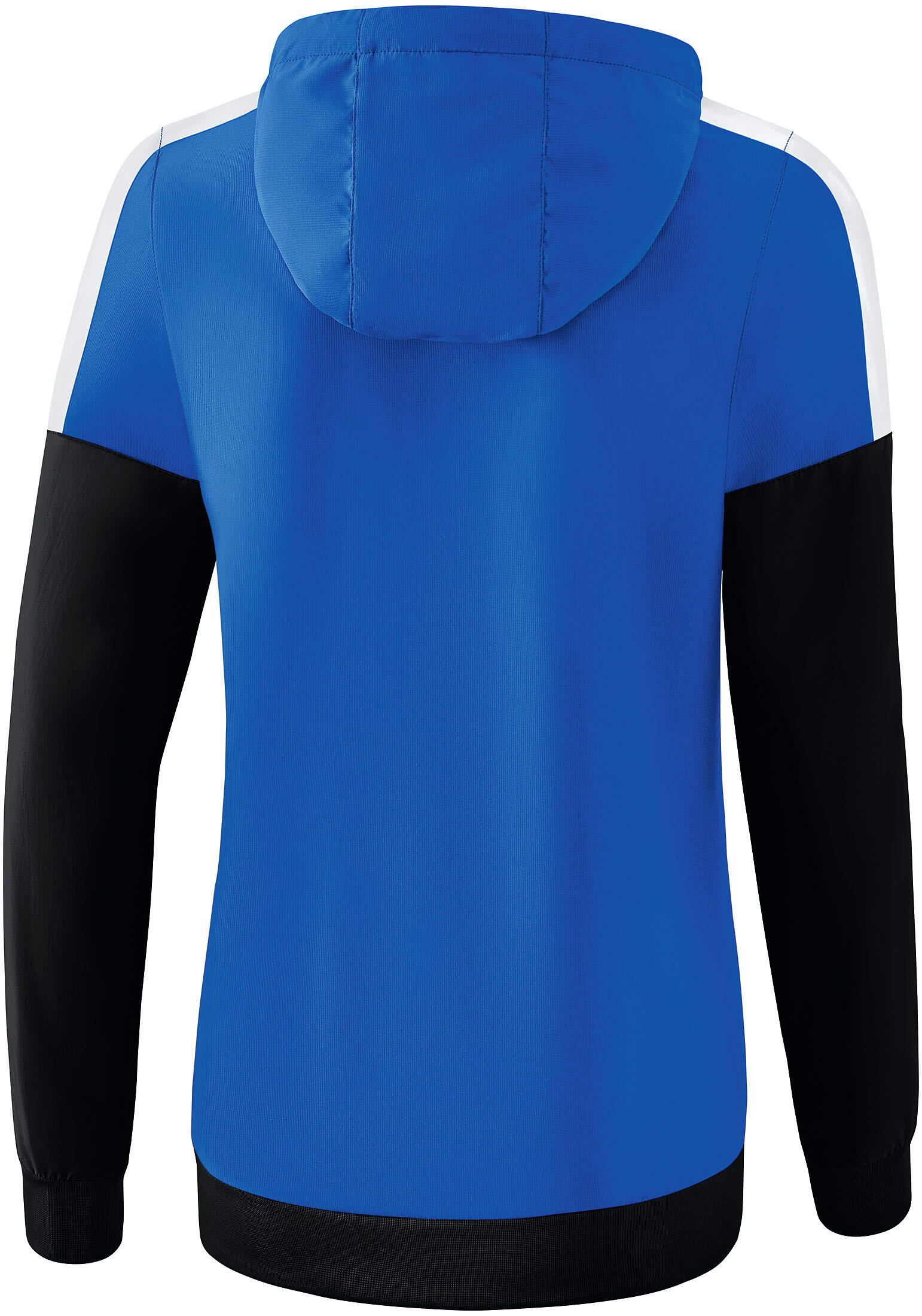 Hooded jasje vrouw Erima Tracktop Squad 6/7