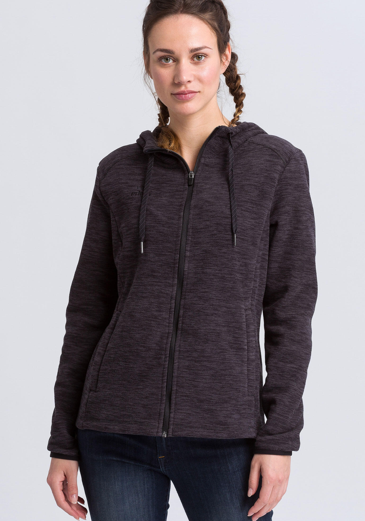 ERIMA Dames fleecejack Erima