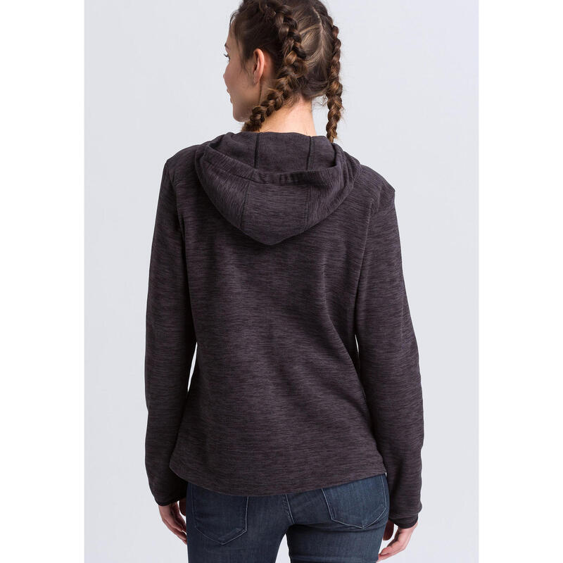 Bluza ERIMA Fleece Negru Melanj