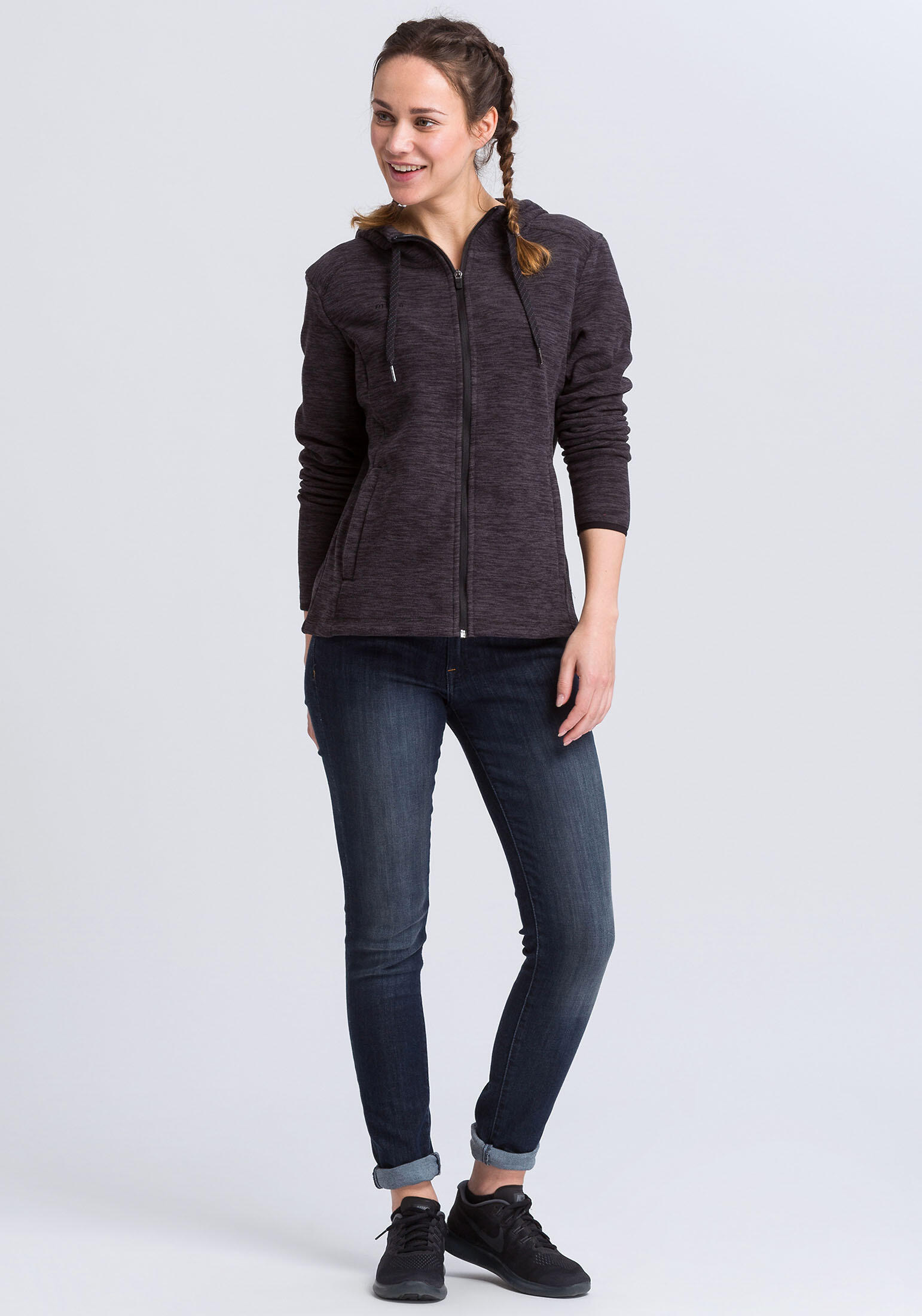 Veste polaire femme Erima 3/7