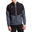 Tracktop Trainingsjacke mit kapuze Squad