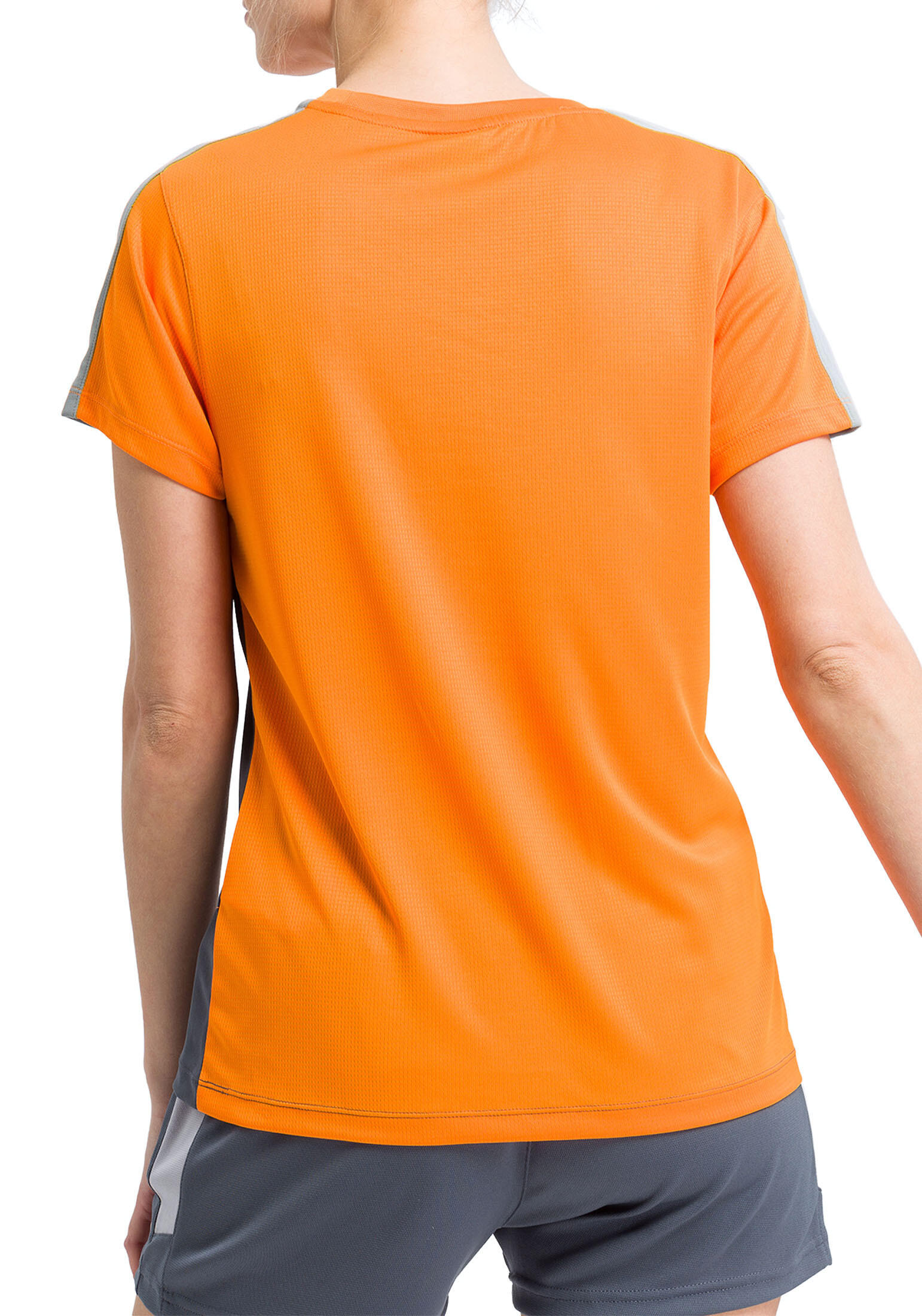 Dames-T-shirt Erima Squad 2/7